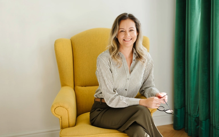 mgr Monika Białkowska - psycholog Warszawa